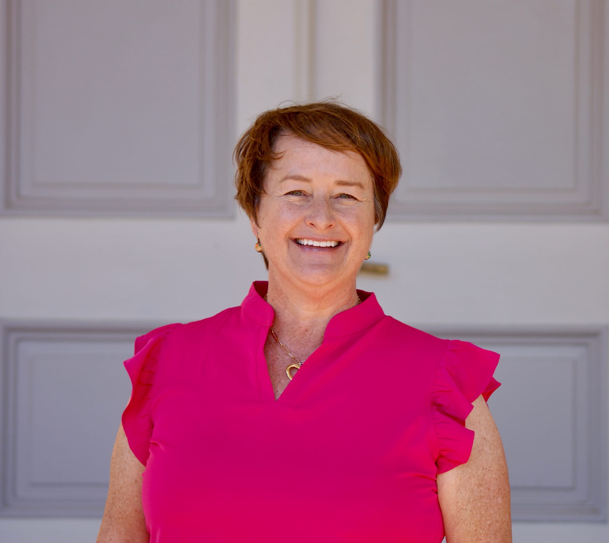 Deanne Koehn, founder of Professional Compass and career coach for college students and recent graduates